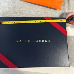 Ralph Lauren Gift Box